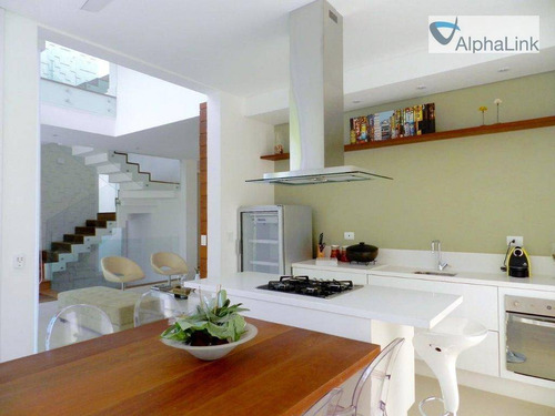 Casa À Venda, 560 M² Por R$ 3.500.000,00 - Alpha Sítio - Santana De Parnaíba/sp - Ca0375
