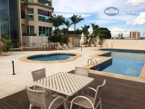 Apartamento Com 3 Dormitórios À Venda, 210 M² Por R$ 890.000,00 - Jardim Sumaré - Araçatuba/sp - Ap0663