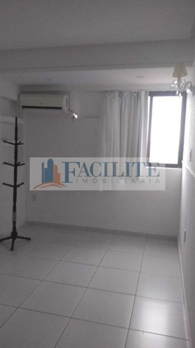 Imagem 6 de 19 de Apartamento A Venda, Manaíra - 23137