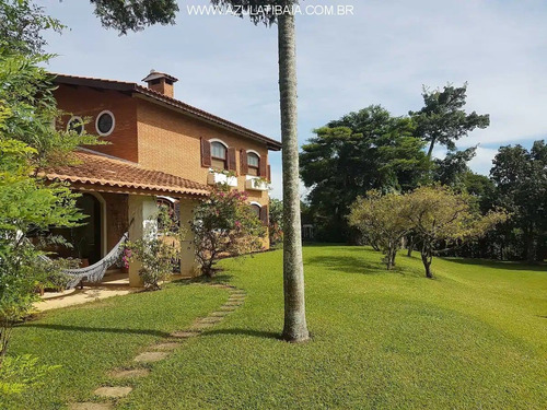 Imagem 26 de 27 de Linda Chácara A Venda Em Atibaia, Bairro Da Usina, Próximo A Represa, Ao Asfalto - Ch03551 - 69411449