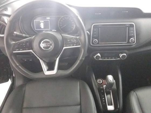 Imagem 9 de 15 de Nissan Kicks 1.6 16v Flexstart Sl 4p Xtronic