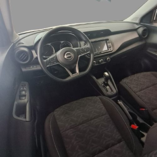 Nissan Kicks 1.6 Active 16v Aut. (pcd) 5p