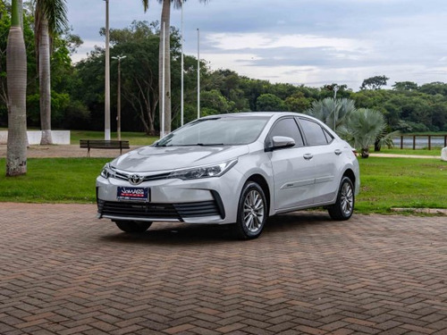 Toyota Corolla Corolla 1.8 GLI UPPER 16V FLEX 4P AUTOMÁTICO
