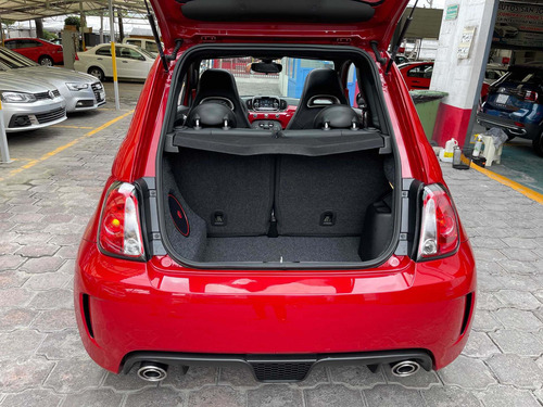Imagen 12 de 15 de Fiat 500 2019 1.4 Abarth Automático 2019