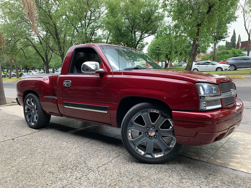 Chevrolet Cheyenne 400 Ss 2004