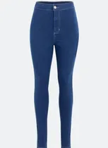Comprar Jean Bluesteel Renner Nuevo Sin Uso Tiro Alto Super Skinny