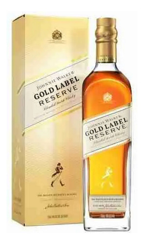 Whisky Johnnie Walker Gold Label 750 Ml