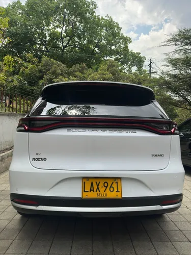 BYD Tang 2.0 Ev