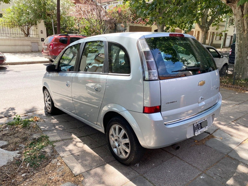 Chevrolet Meriva