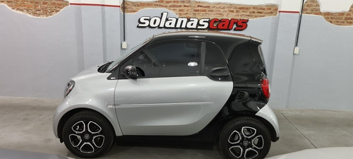 Smart Fortwo 2016 1.0 Passion 84cv