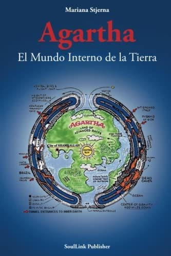 Libro : Agartha El Mundo Interno De La Tierra - Stjerna,...