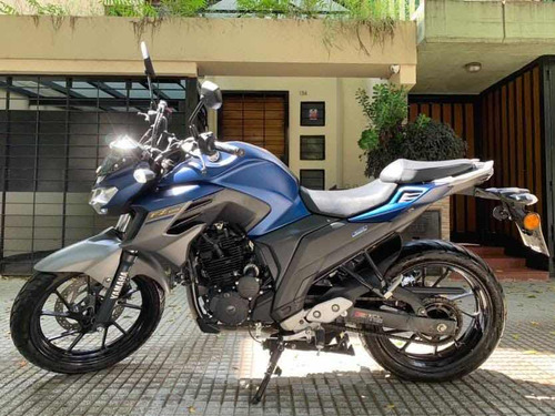 Yamaha Fz 250