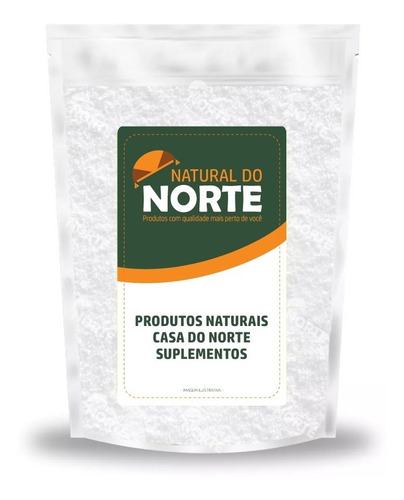 Bicarbonato De Sódio Natural Do Norte Promoção - 1kg