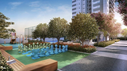 Imagem 24 de 28 de Apartamento Residencial Para Venda, Jardim Caboré, São Paulo - Ap4978. - Ap4978-inc