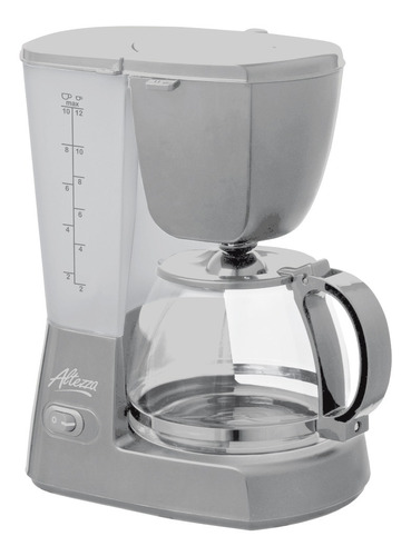 Cafetera Electrica Altezza 12ts Gris