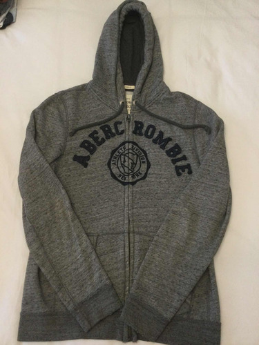 Buzo Abercrombie & Fitch - Talle S.