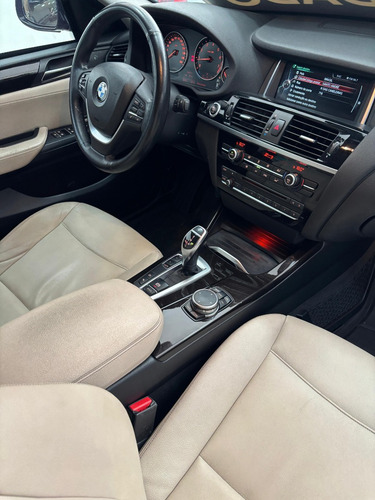 BMW X4 2.0 28I X LINE 4X4 16V TURBO GASOLINA 4P AUTOMÁTICO