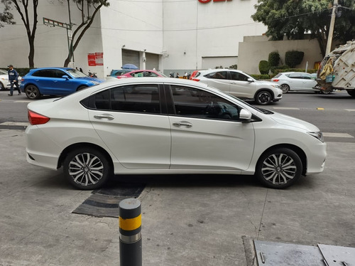 Imagen 7 de 15 de Honda City Exl 2019 Atm