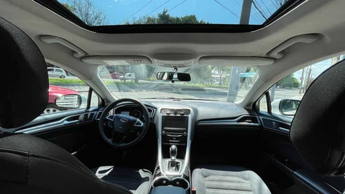 Imagen 13 de 15 de Ford Fusion 2.0 Se Luxury Plus L4//t At 2014