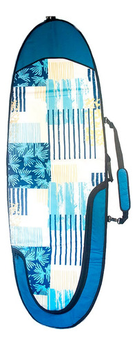 Funda Aqua Para Tabla De Surf 5, 6 Y 7 Fish, Retro, Hybrid 