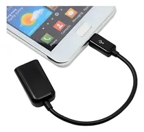 Comprar Cable Otg V8 Micro Usb Para Tablet Y Celulares