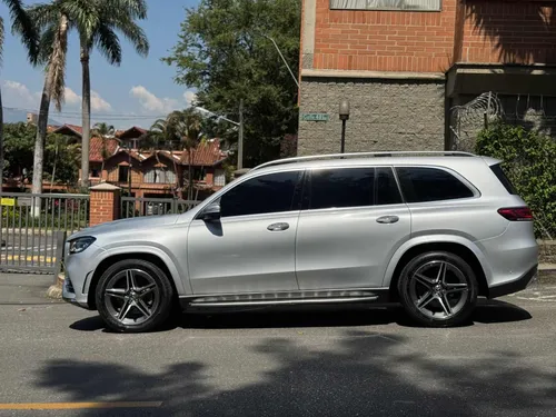 Mercedes Benz Gls450 Amg Line Híbrida 3.0