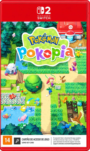 Pokémon Pokopia - Ns2