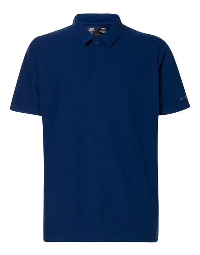 Remera Oakley Clubhouse Rc Polo 2.0