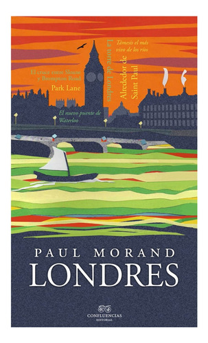Londres - Morand, Paul