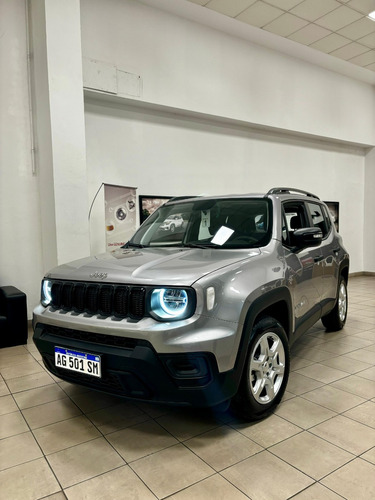 Jeep Renegade Sport 1.8 M/T