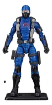 Comprar G.i.joe Gijoe Classified Retro Cobra Trooper Figura Hasbro