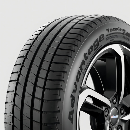 Kit de 2 llantas BFGoodrich ADVANTAGE TOURING advantage touring 185/55R15 87