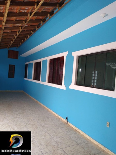 Imagem 2 de 13 de Casa Totalmente Térrea Com 136 M² Na Vila Pires Sto André, Sendo 3 Dormitórios, 1 Suíte, 3 Vagas. - Ca00114 - 69690724