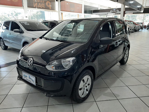 Imagem 1 de 10 de Vw Up Take 1.0 12v 2017 Completo