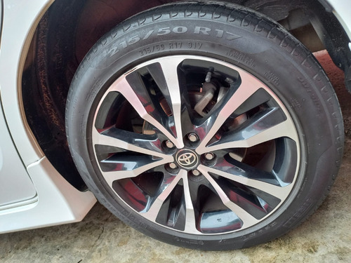 Imagem 9 de 10 de Toyota Corolla Xrs 2018 2.0 16v Flex Multi-drive S