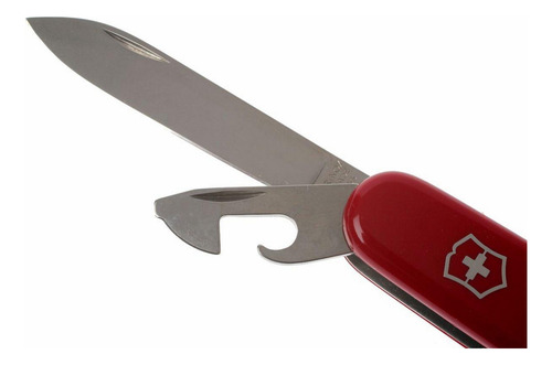 Victorinox Navaja Camper, Roja, 13 Usos Color Rojo