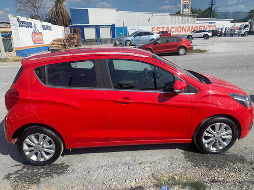 Imagen 3 de 7 de Chevrolet Spark 2018 1.4 Lt At