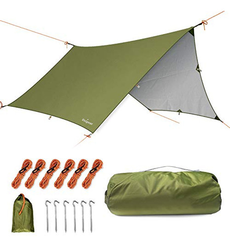 Carpa Unigear Unigear Green