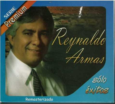 Cd - Reynaldo Armas / Serie Premium - Original Y Sellado