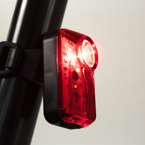 Imagen 2 de 5 de Luz Trasera De Bicicleta Eltin Explorer 70 Lúmenes