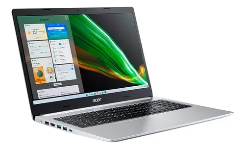 Notebook Acer Aspire 5 Ryzen 5 5500 8gb 512g Windows 11 Home