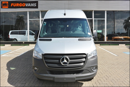Sprinter 2020 516 0km Executiva Original 20 Lugares Prata