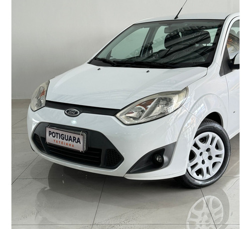 Ford Fiesta 1.6 ROCAM HATCH 8V FLEX 4P MANUAL