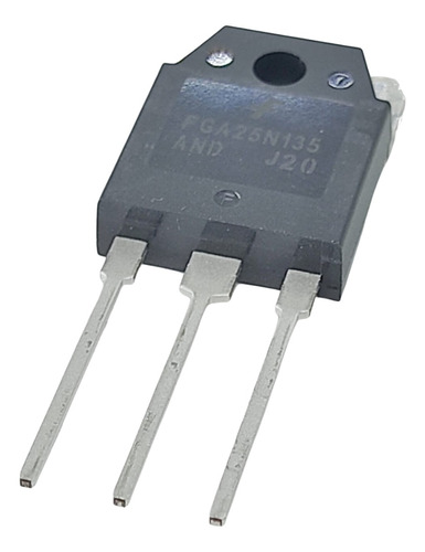 Igbt 25a 1350v To-3p Fga25n135and Fga25n135