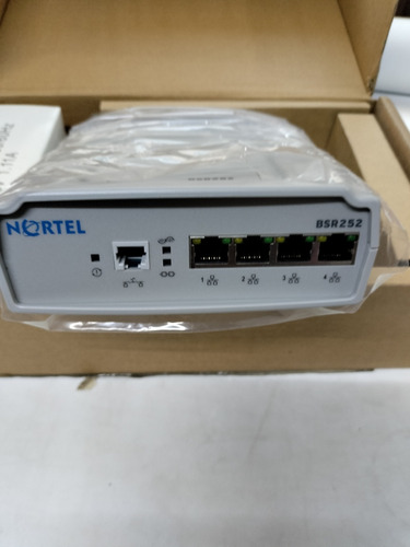 Bsr252 - Adsl2plus To Ip Broadband Secure Router, 