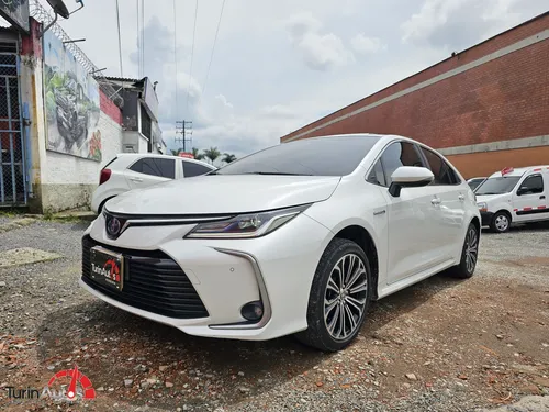 Toyota Corolla 1.8 Se-g