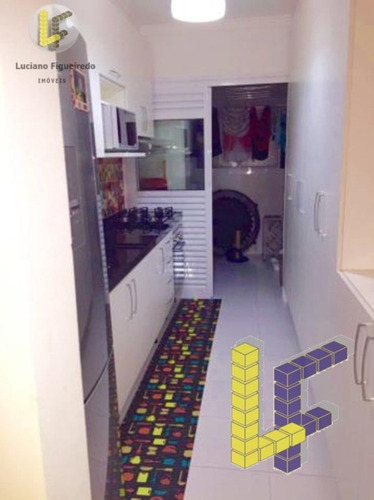 Apartamento - Bairro Santa Paula - 14947