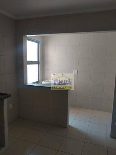Imagem 5 de 11 de Apartamento À Venda Com 3 Dormitórios Em Condomínio - Parque João De Vasconcelos - Sumaré/sp - Ap1066