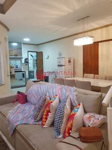 Imagem 2 de 30 de Lindíssima Casa Estrada Do Coco 3/4 Sendo 1 Suíte! - 93272