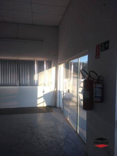 Imagem 7 de 22 de Salão À Venda, 350 M² Por R$ 870.000,00 - Cidade Jardim Ii - Americana/sp - Sl0052